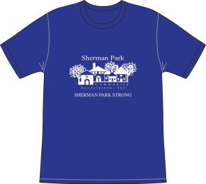 Women's Sherman Park Strong T-Shirt